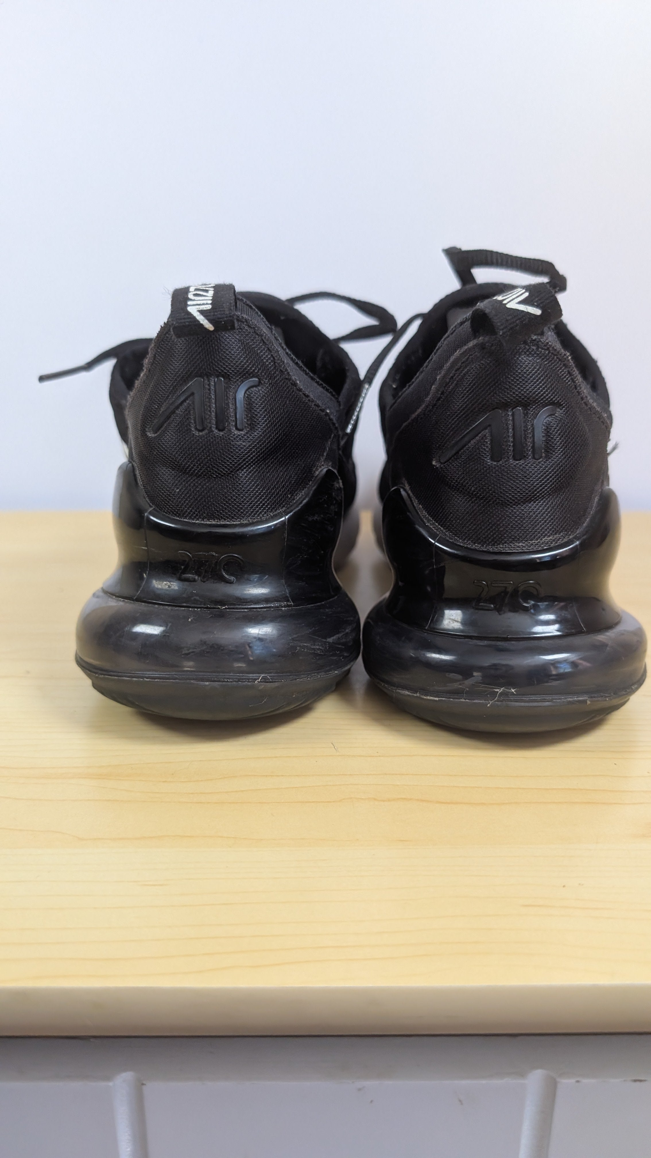 Nike airmax 270 size us8