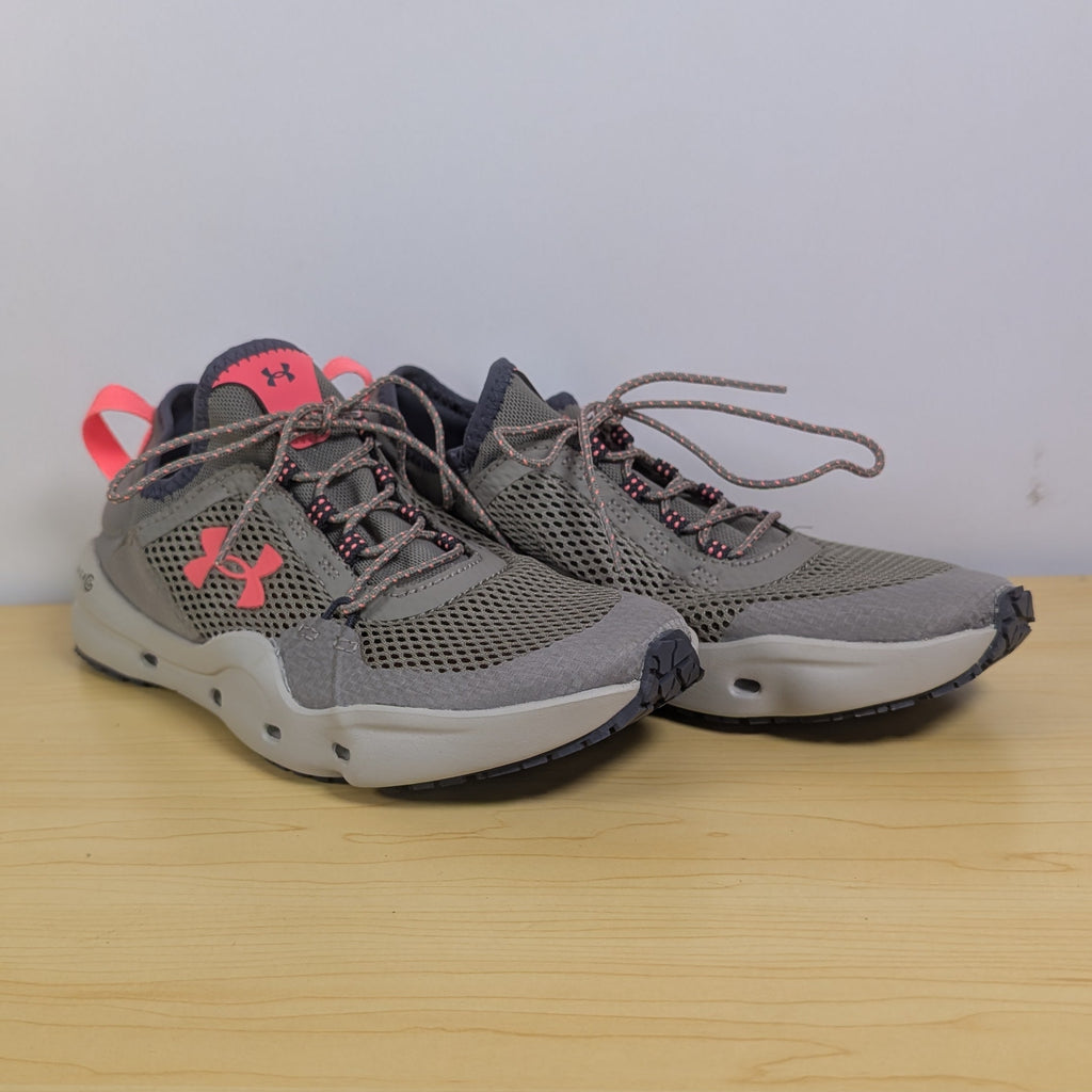 Under Armour Micro G Kilchis fishing shoes size Us 10 mens