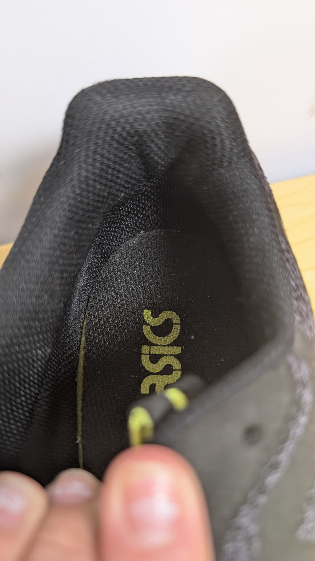 Asics Gel-Quantum 90 size us 7 mens shoe