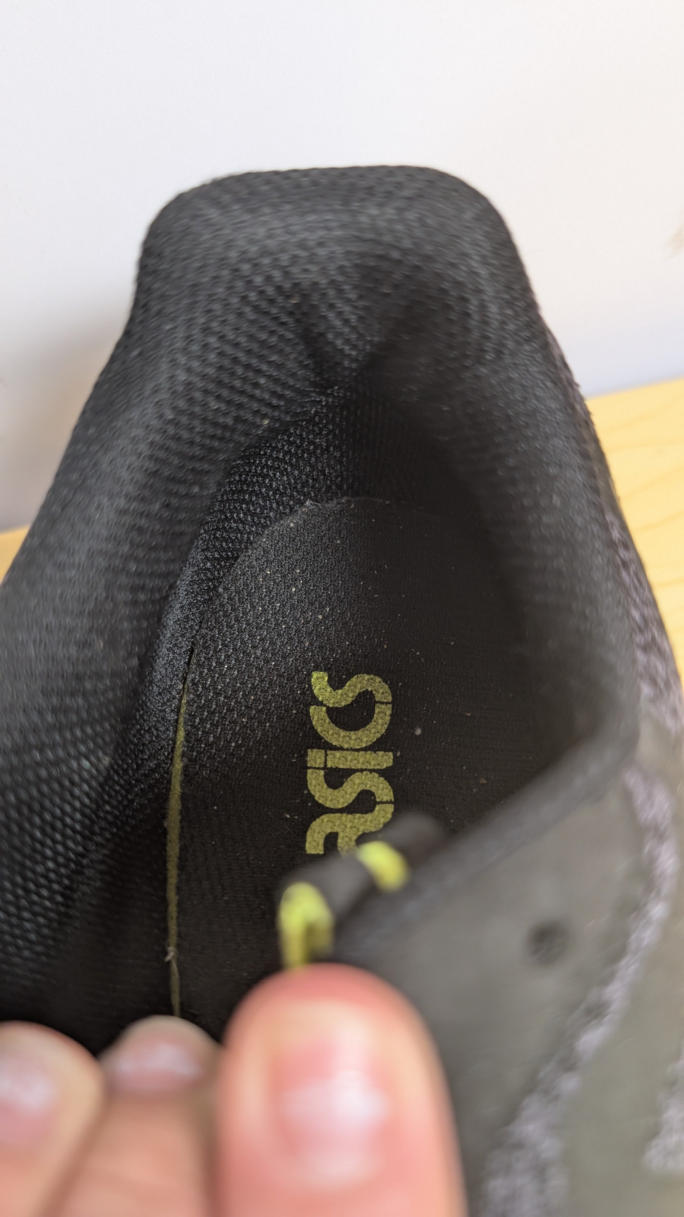 Asics Gel-Quantum 90 size us 7 mens shoe