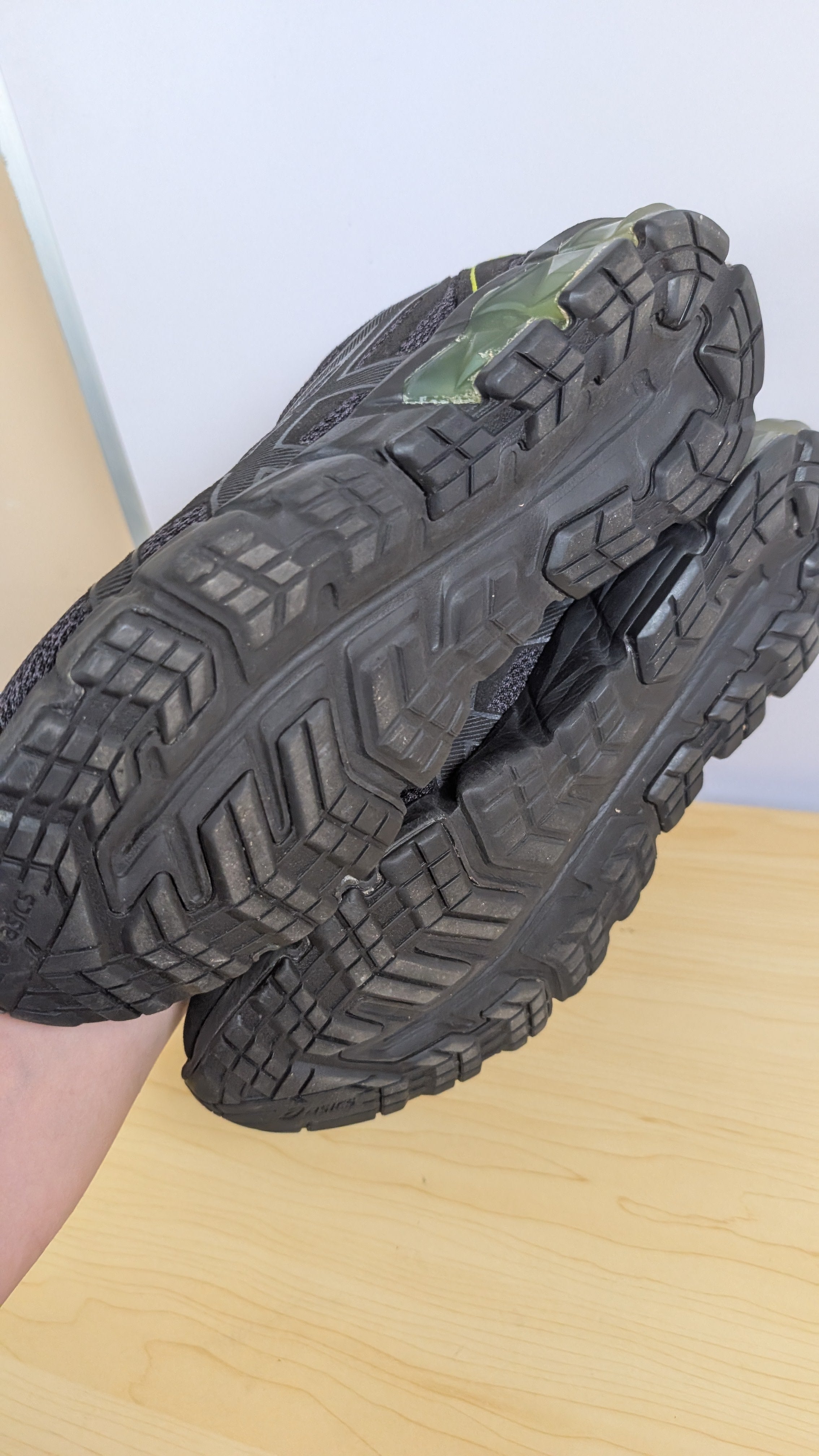 Asics Gel-Quantum 90 size us 7 mens shoe