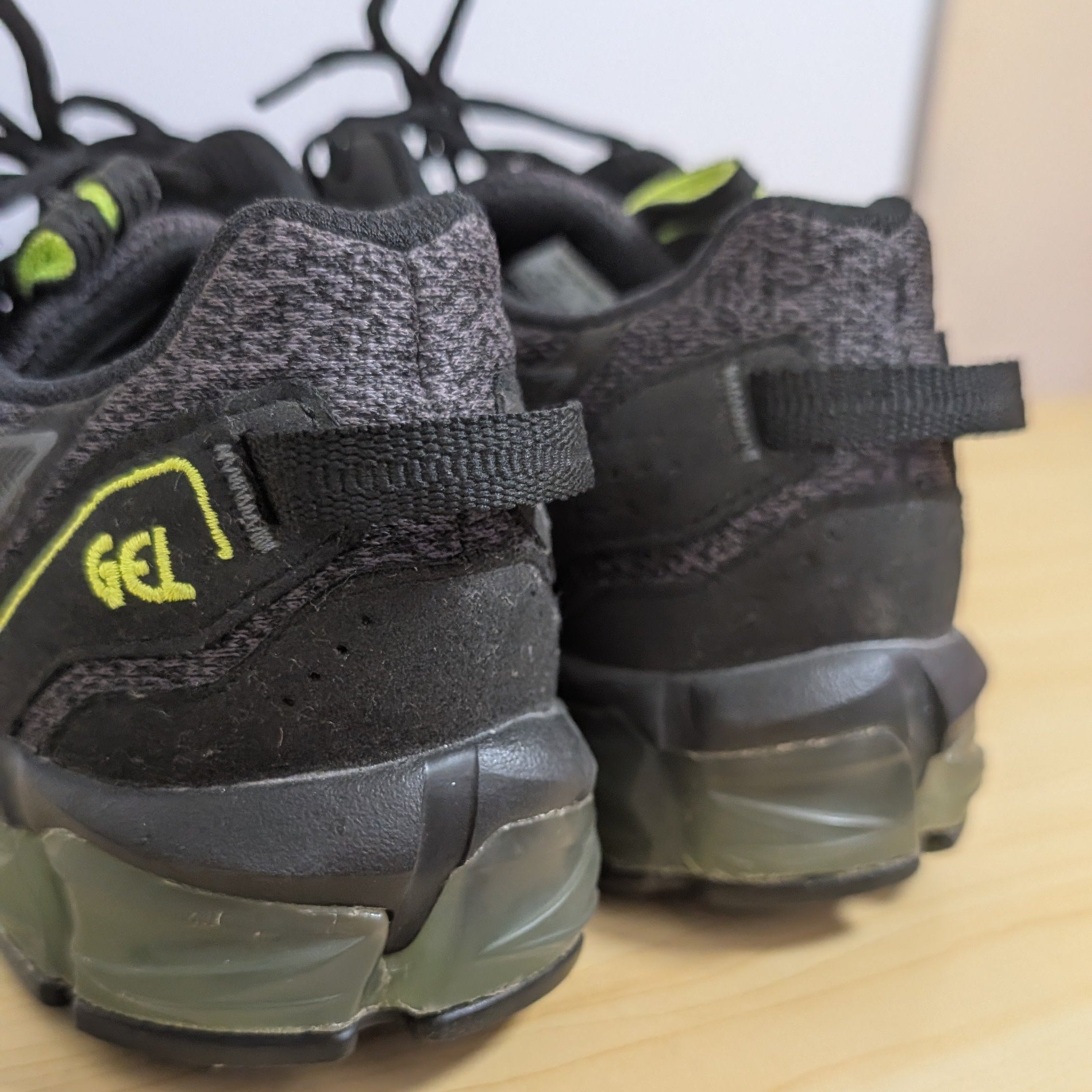 Asics Gel-Quantum 90 size us 7 mens shoe