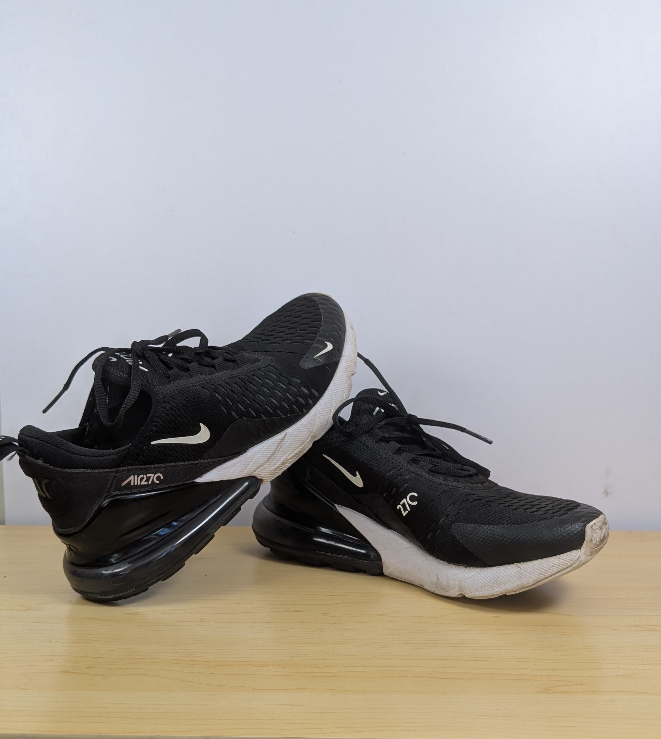Nike airmax 270 size us8