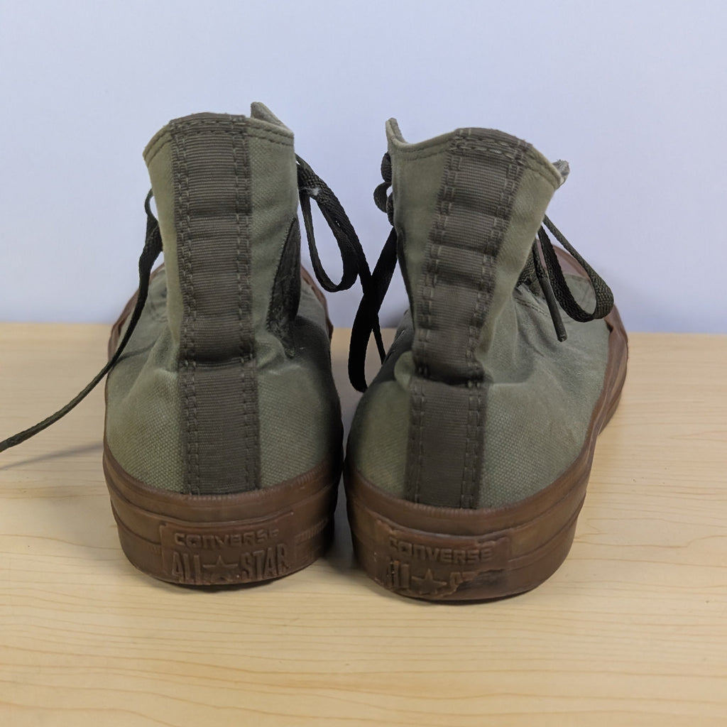 Mens chuck Taylor converse all star  shoes size 7 - Scroll through thrift