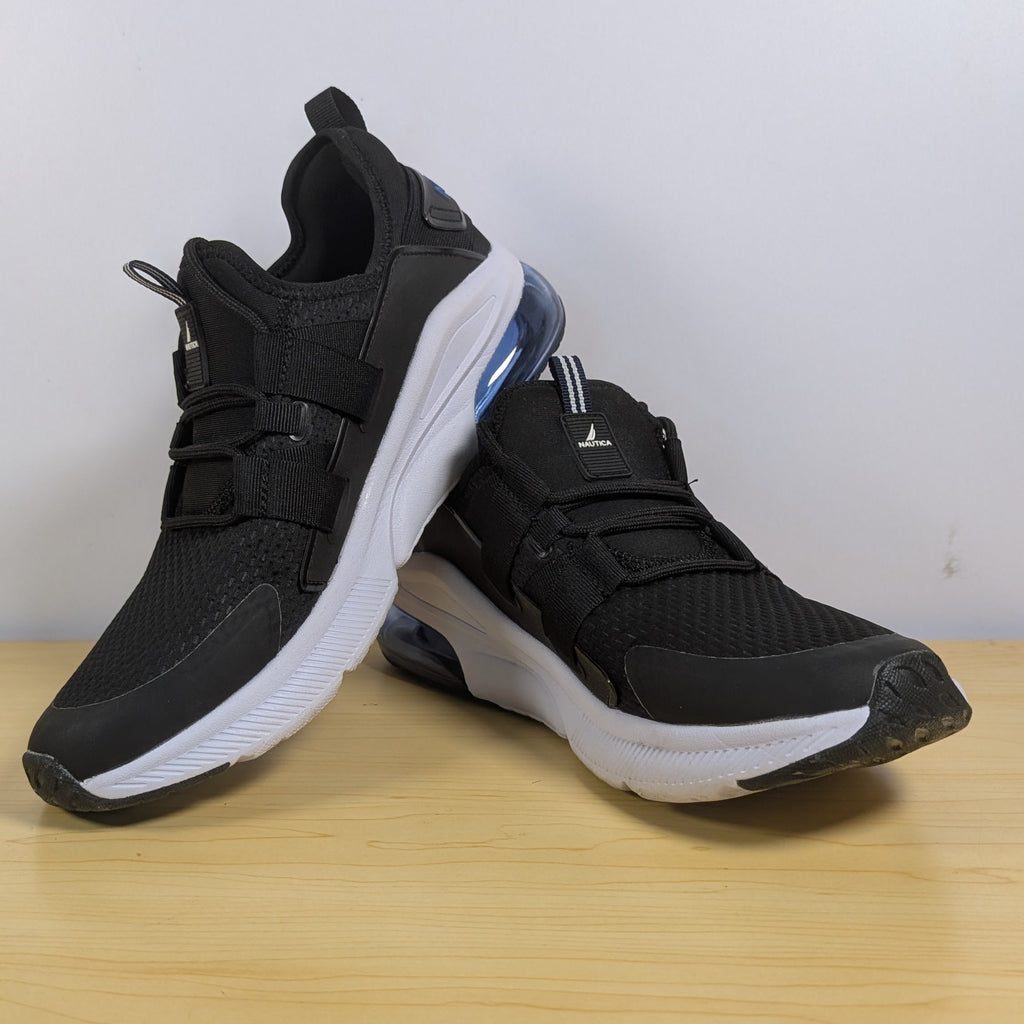 Nautica mens joggers size 9.5 us ortholite