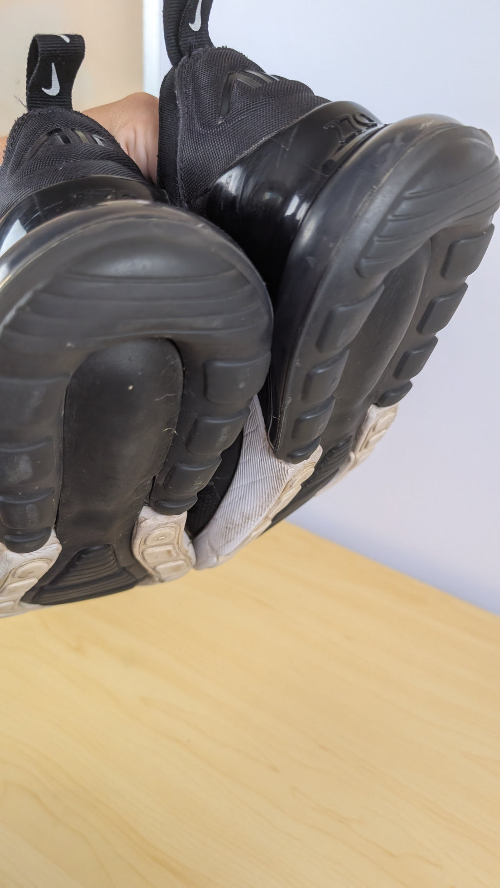 Nike airmax 270 size us8