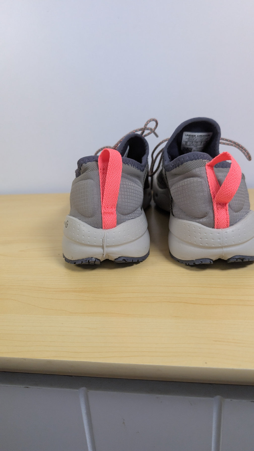 Under Armour Micro G Kilchis fishing shoes size Us 10 mens