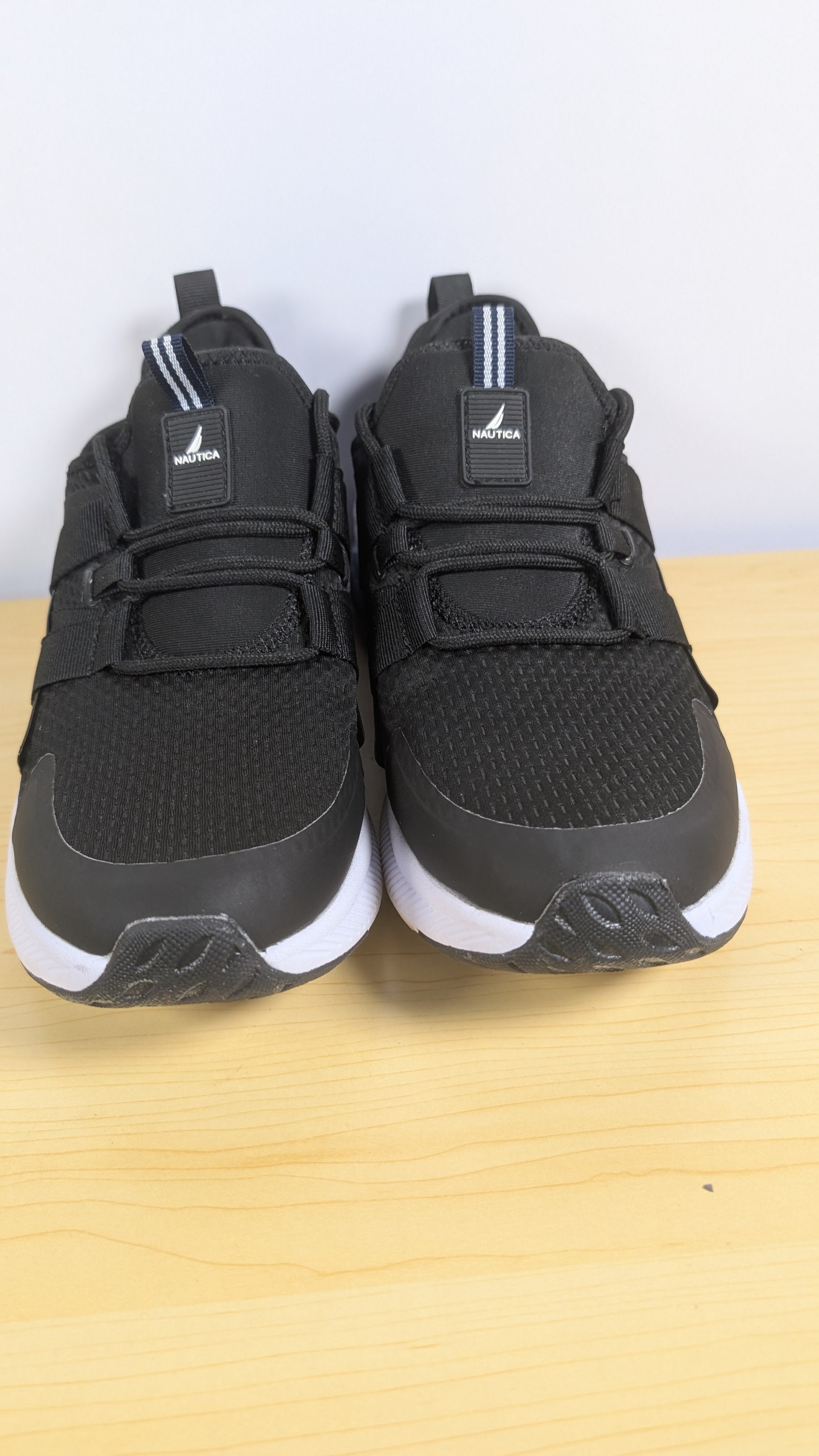 Nautica mens joggers size 9.5 us ortholite