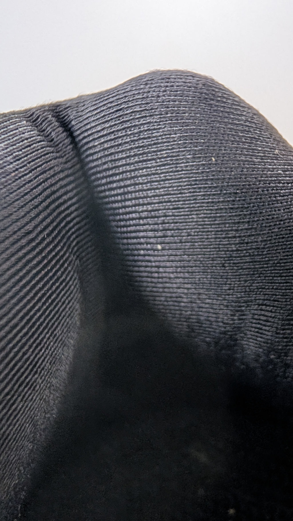 Heel surface showing good condition and no wear 