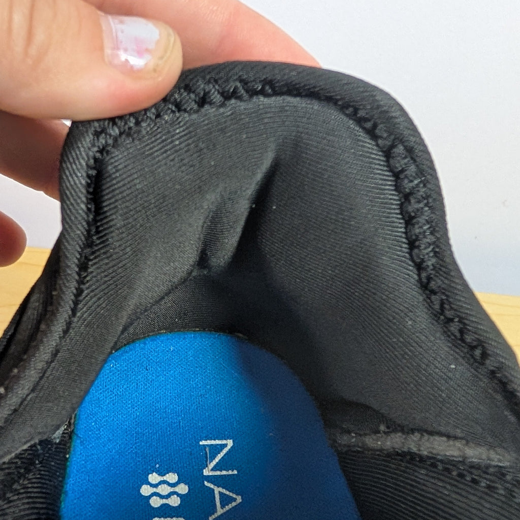 Nautica mens joggers size 9.5 us ortholite