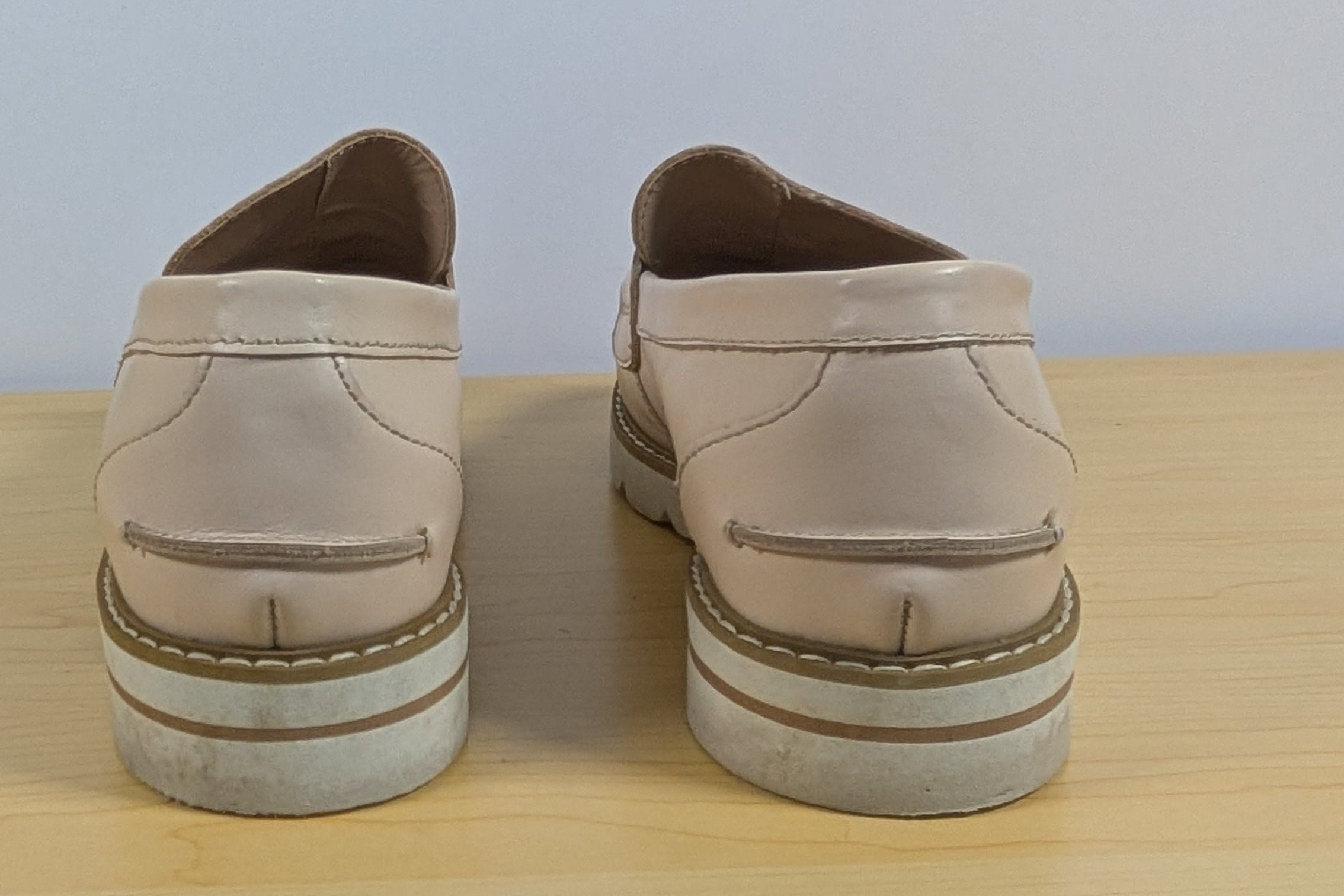 Piper shoes loafers size 38 womans - Scroll through thrift