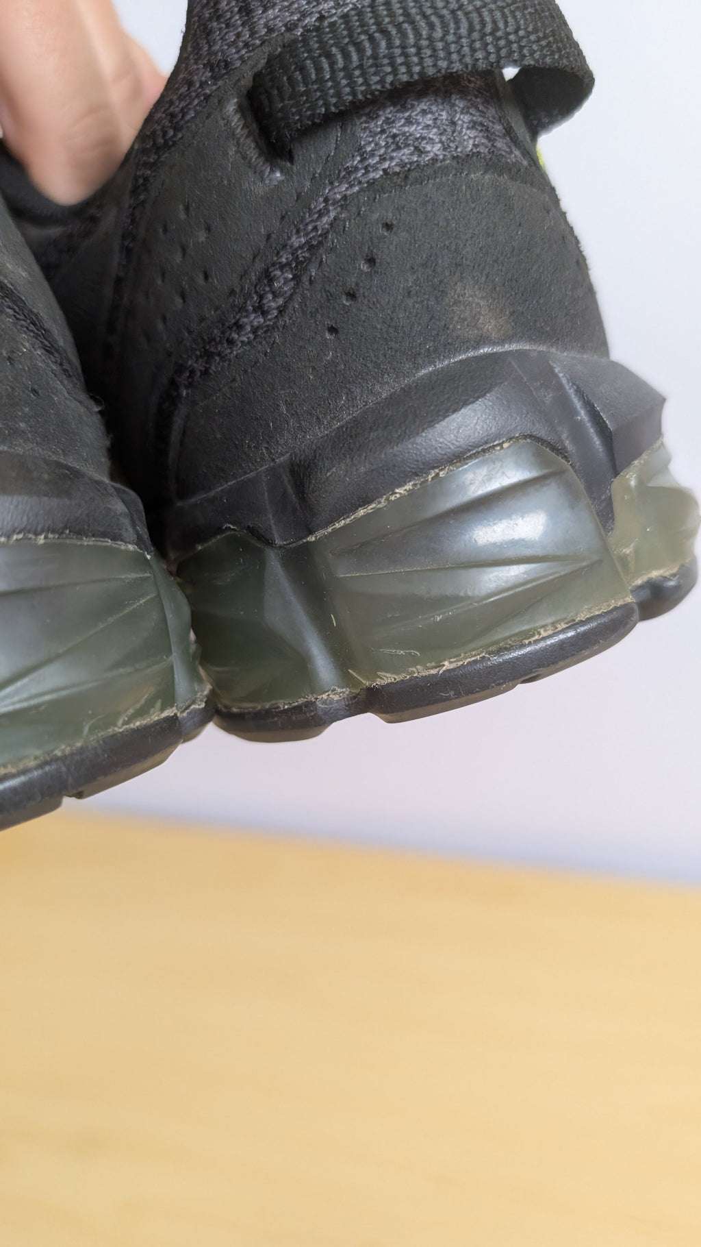 Asics Gel-Quantum 90 size us 7 mens shoe