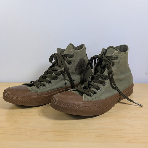 Mens chuck Taylor converse all star  shoes size 7 - Scroll through thrift