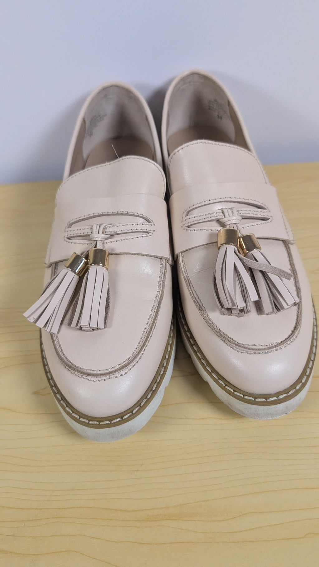 Piper shoes loafers size 38 womans - Scroll through thrift