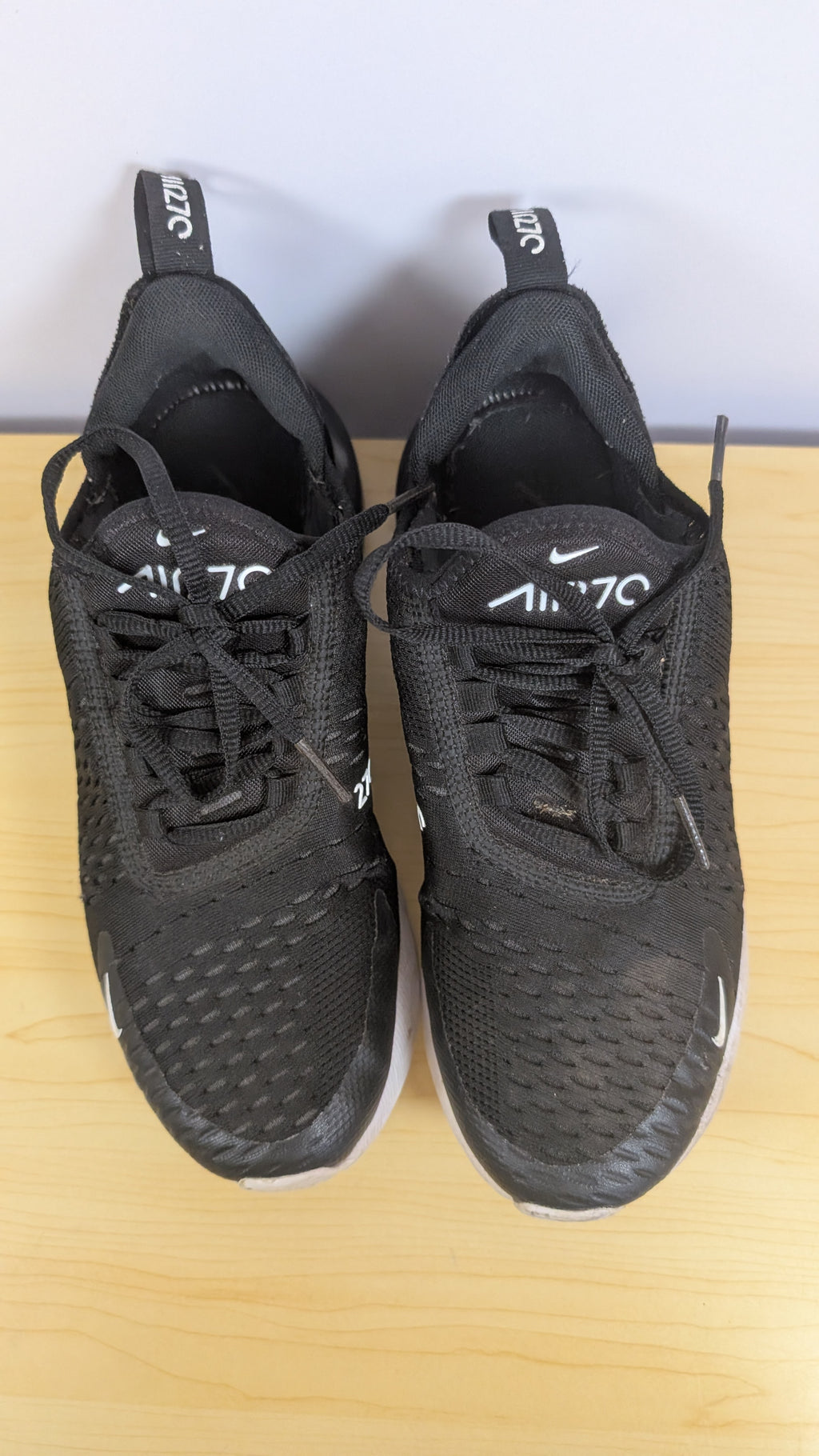 Nike airmax 270 size us8