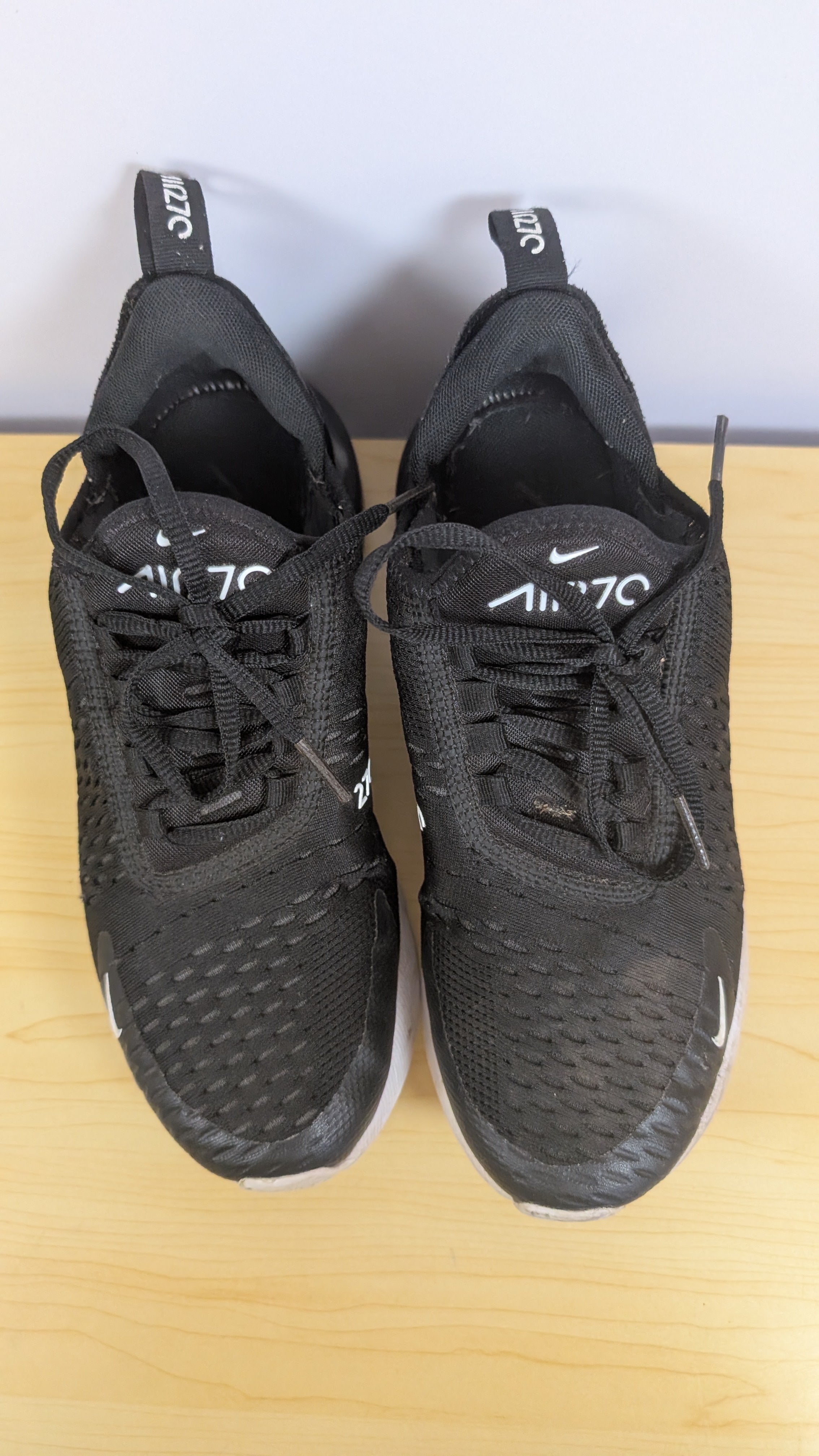 Nike airmax 270 size us8