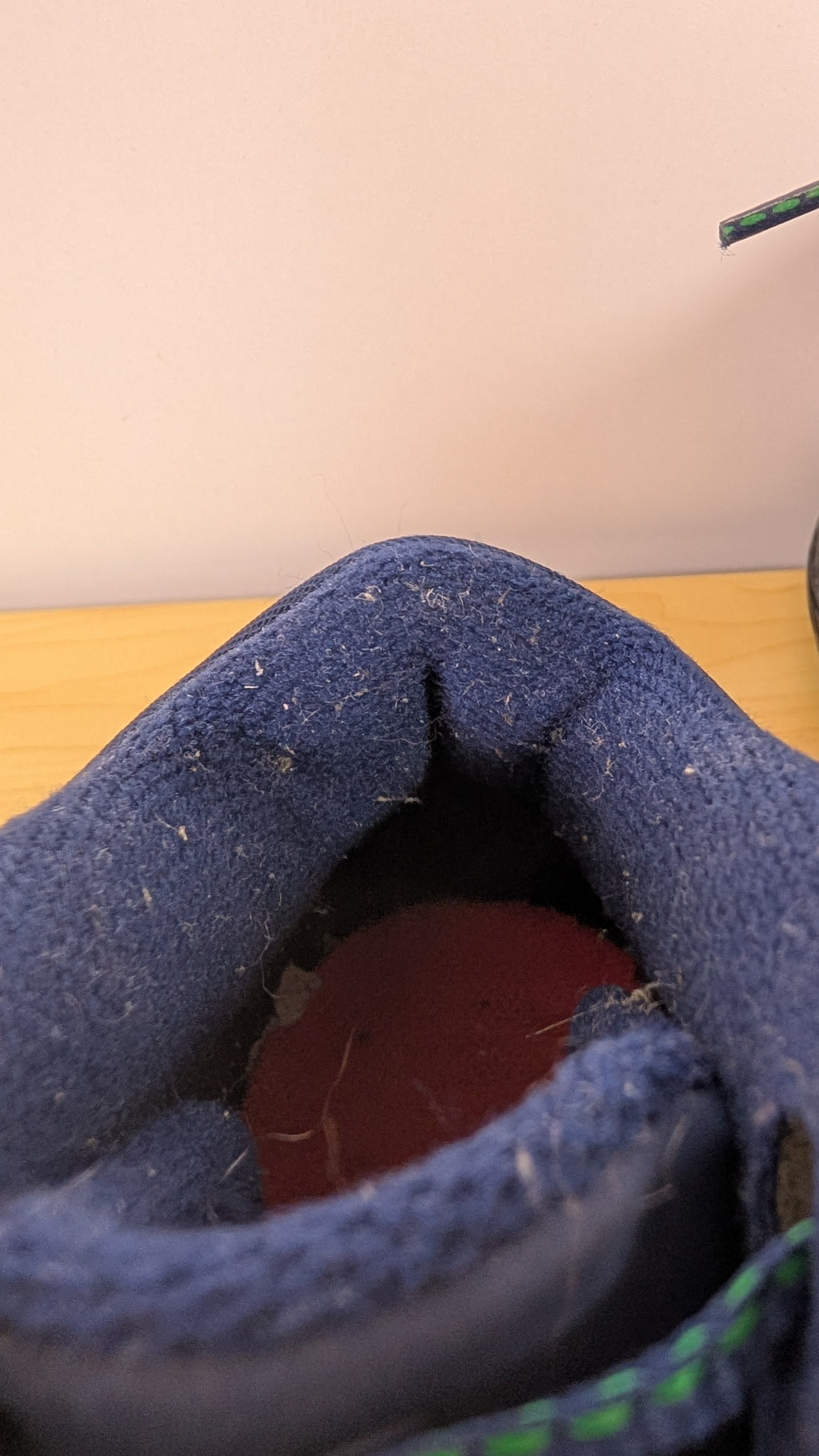 NIKE KYRIE FLYTRAP IV BASKETBALL Blue Size US 9.5 Mens