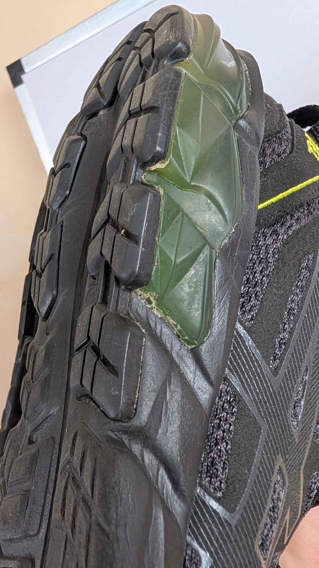 Asics Gel-Quantum 90 size us 7 mens shoe