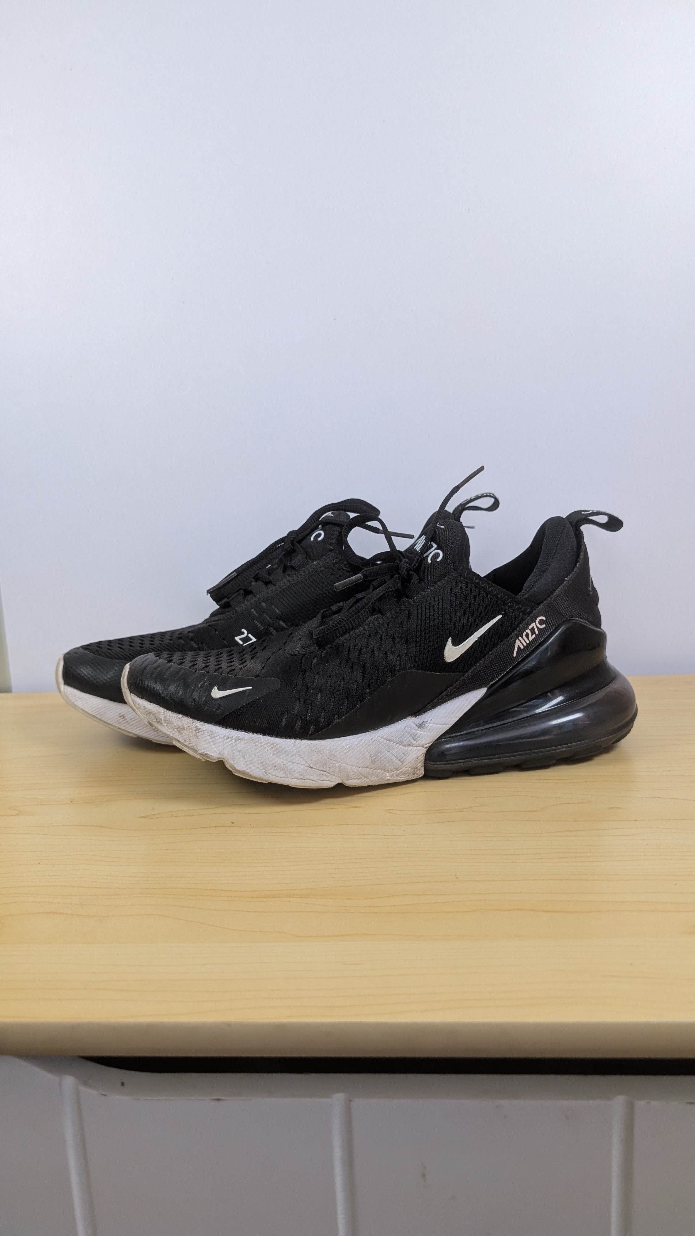 Nike airmax 270 size us8