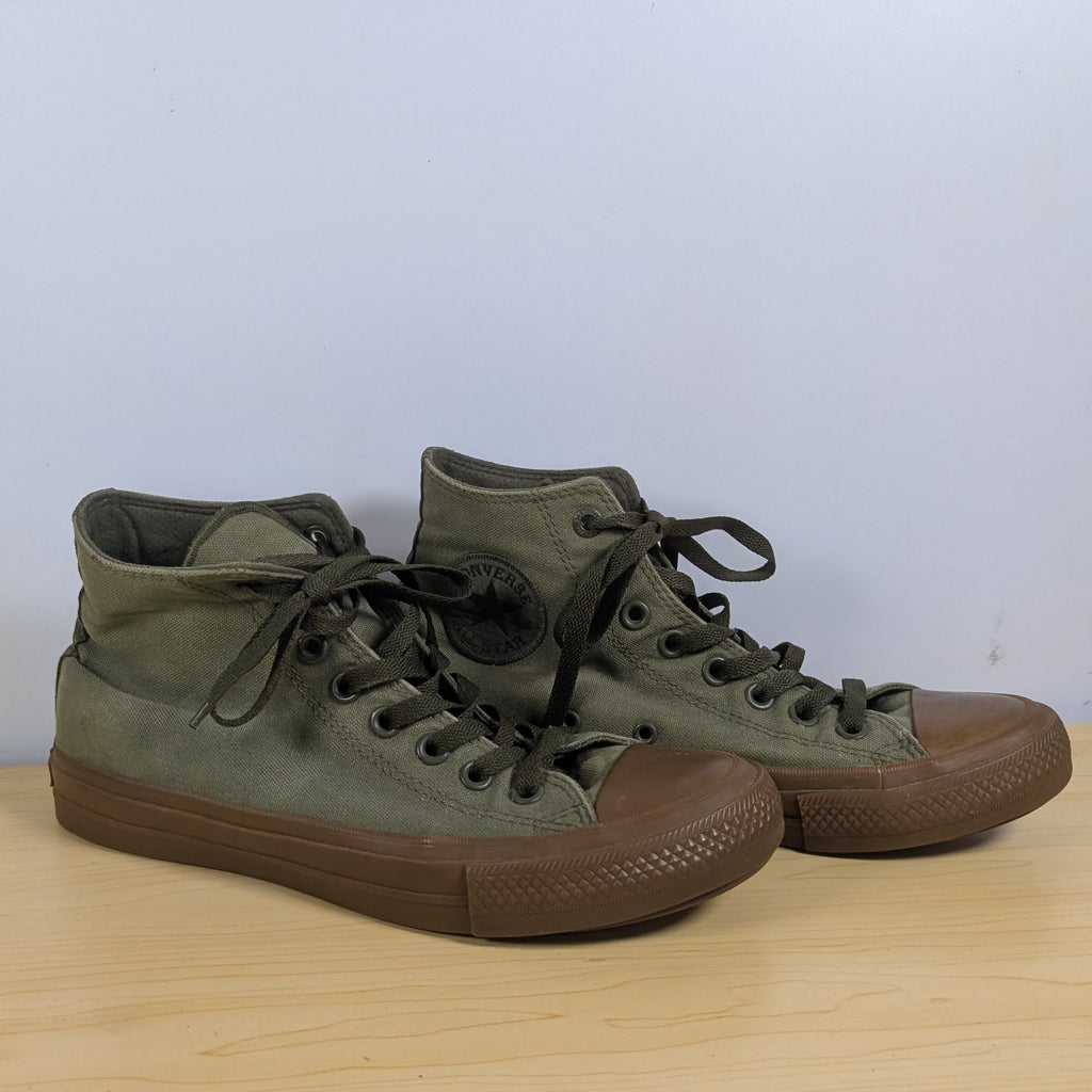 Mens chuck Taylor converse all star  shoes size 7 - Scroll through thrift