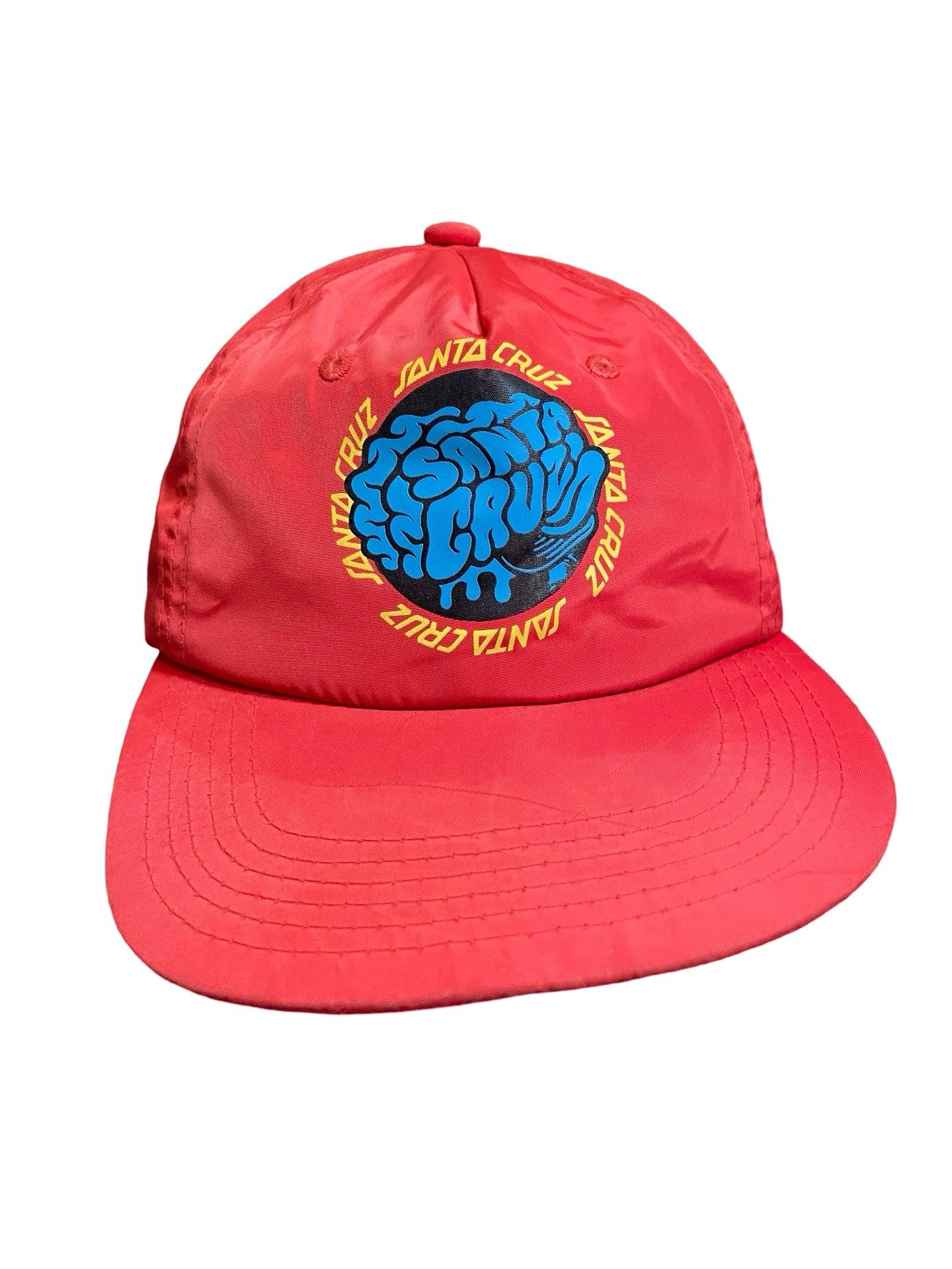 Santa cruz Red hat one size fits most. - Scroll through thrift