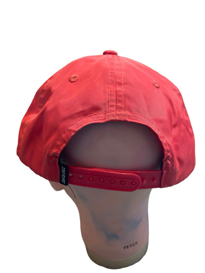 Santa cruz Red hat one size fits most. - Scroll through thrift