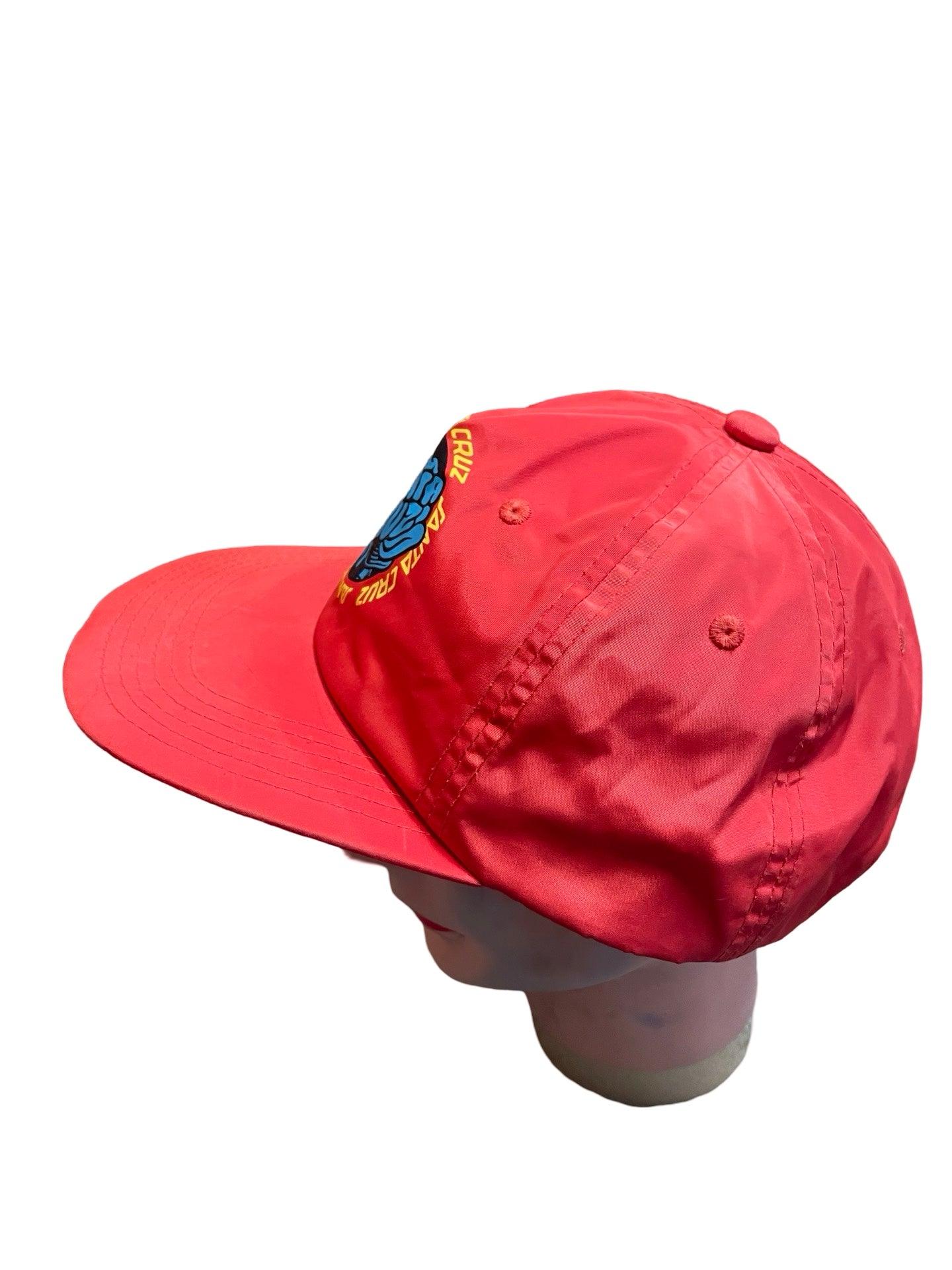 Santa cruz Red hat one size fits most. - Scroll through thrift