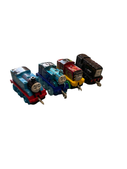 Thomas and friends tank engines toys x 5