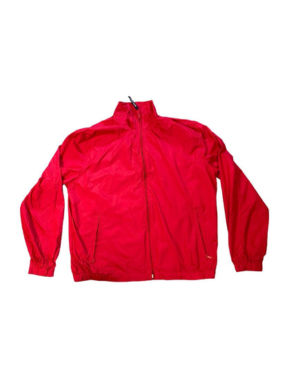 Tommy Hilfigure jacket red size small mens - Scroll through thrift