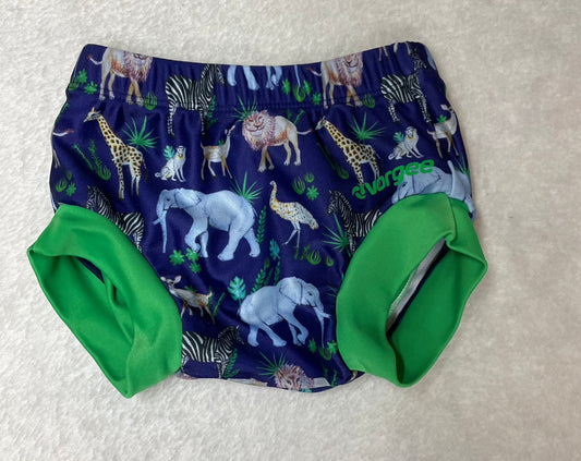 Vorgee Swim Nappy - Scroll through thrift