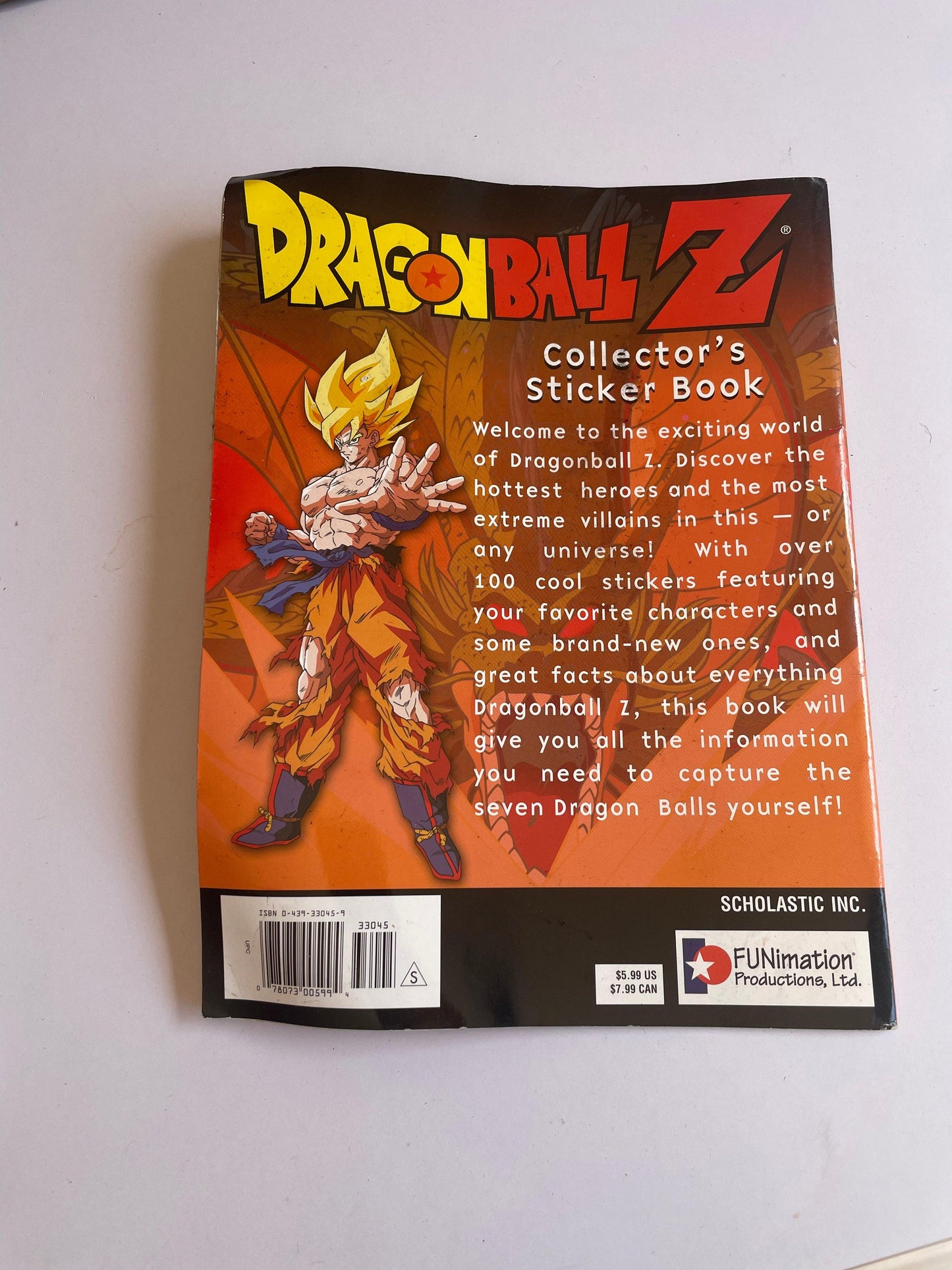 x3 old pokemon books and dragon ball z sticker book - Scroll through thrift